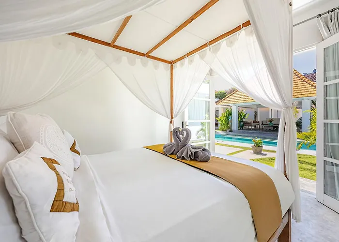 Mutiara Putih By Optimum Bali, Seminyak, Walk To Villa