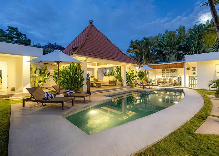 Mutiara Putih By Optimum Bali, Seminyak, Walk To Villa Seminyak
