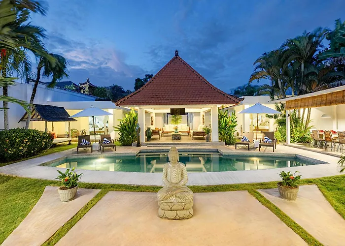 Mutiara Putih By Optimum Bali, Seminyak, Walk To Villa