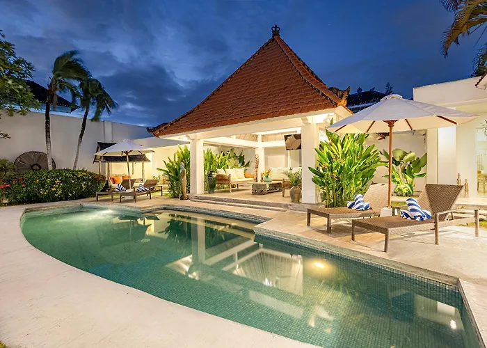 Mutiara Putih By Optimum Bali, Seminyak, Walk To *