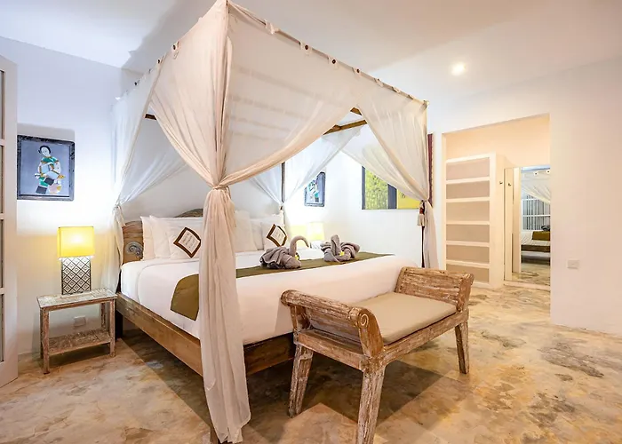 Mutiara Putih By Optimum Bali, Seminyak, Walk To Villa