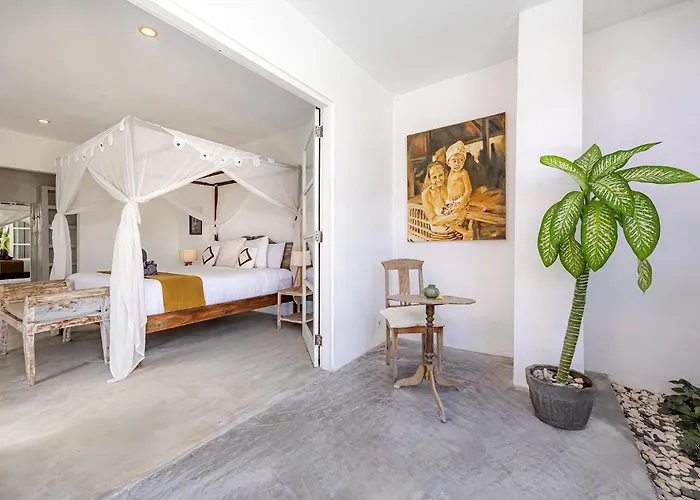 Mutiara Putih By Optimum Bali, Seminyak, Walk To Villa *