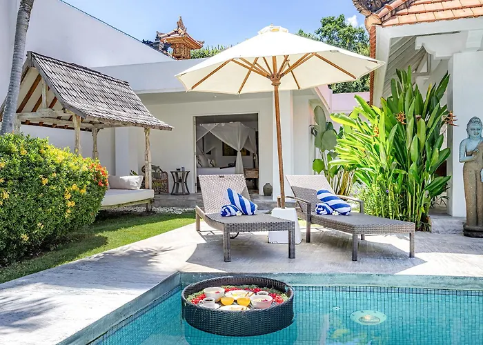 Mutiara Putih By Optimum Bali, Seminyak, Walk To Villa Seminyak