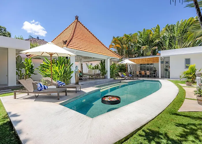 Mutiara Putih By Optimum Bali, Seminyak, Walk To